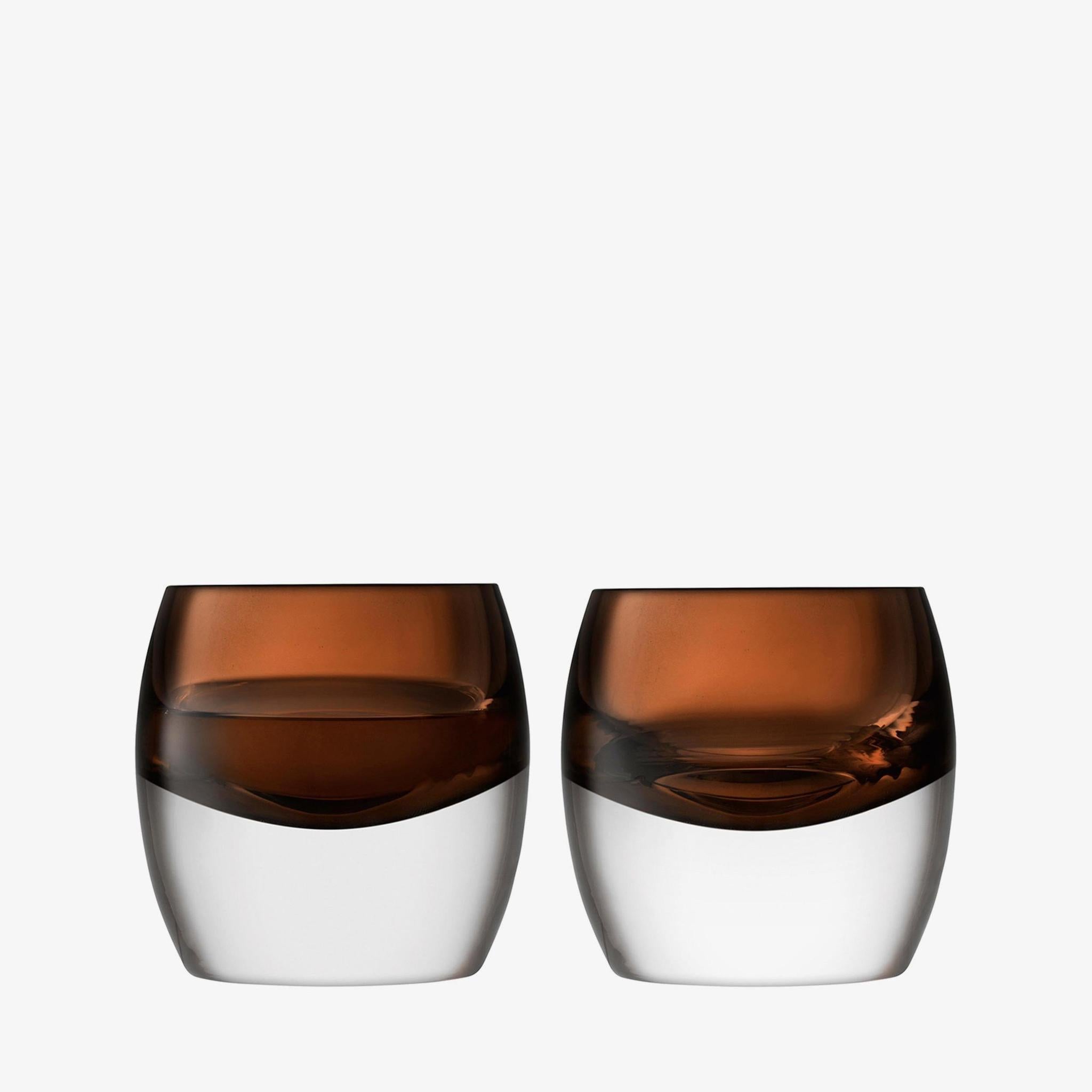 Whiskey Club Tumbler Set